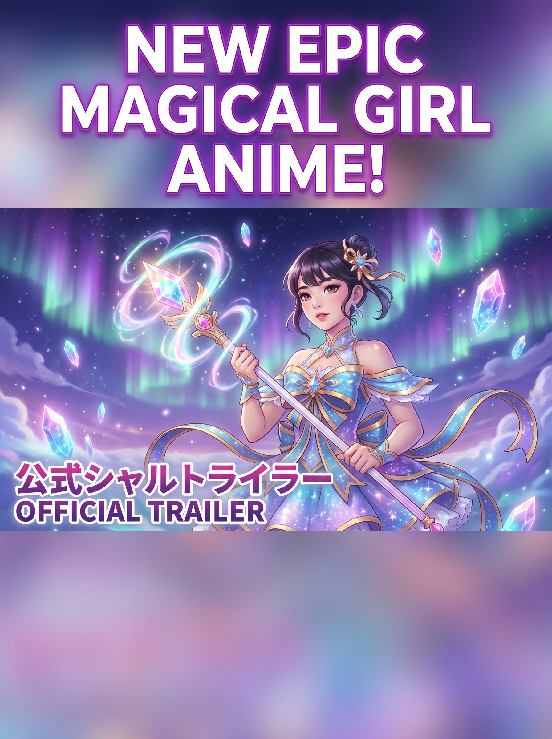 大象传媒精选动漫-星辰魔法少女